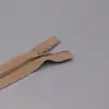 En Stock Al Por Mayor Cremallera Invisible Sbs Cremallera para Pantalones de Nylon Cremallera de Extremo Cerrado Colorida Talla 3 para Bolsos, Ropa, Pantalones