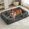 2025 Nuevo Producto Transfronterizo Perrera de Mascota Perrera Cálida de Invierno para Perro Grande Esterilla para Mascota Perrera para Gato Cama para Perro Esterilla para Perro