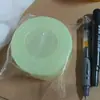 Adecuado para Tapa de Vaso de Agua Stanley, Tapa de Vaso de Silicona, Vaso Elevado Antideslizante, Tapa de Vaso con Protección Anticaídas