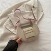 Bolso de Mano Elegante, Moderno y Sencillo 2022 Trendy Estilo Extranjero Un Solo Hombro Axila Bolso Dumpling Bolso de Axila de Moda para Mujer