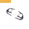 Adecuado para modelos 22-25 de Toyota Harrier, Modificación de Embellecedor del Volante para Modelos con Volante a la Derecha