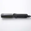 Plancha de Pelo Eléctrica, Plancha Plana para Estudiantes, Salón de Belleza, Peluquero, Herramienta Alisadora, Pinza Voluminizadora, Pinza para Trenzas Cornrow, Herramienta de Relleno para el Cabello