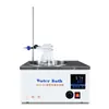 Baño María Magnético de Laboratorio Eléctrico Pantalla Digital Tanque de Agua de Temperatura Constante Temporización con Soporte Baño de Aceite Ding Xinyi