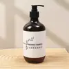 Champú y Gel de Ducha de Hotel Cinco Estrellas, Set de Artículos de Tocador Desechables Embotellados para Bed & Breakfast, Loción Corporal y Acondicionador de Hotel
