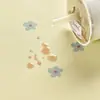 Papel Pintado Autoadhesivo Dormitorio Cálido Pastoral Pequeño Floral Papel Pintado Popular Fondo Pared Renovación Pegatina Dormitorio Universitario