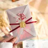 Papel Perolado Impresso Casamento Pintado à Mão Fotos de Casamento Convites de Casamento Convites Cartões de Cumprimentos Convites de Casamento 80% de Desconto Páginas