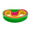 Liquidação de Estoque com Preço Baixo para Adultos, Jovens e Crianças, Pulseiras de Silicone Brilhantes, Cor Pura, Corpo Nu, Pulseiras Sem Logo, Munhequeiras