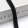 Fábrica em estoque Chanel Estilo Renda Acessórios Vestuário Ingredientes Tecelagem Artesanal DIY Vestuário Placket Cuff Jóias