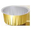 Vaso Desechable para Pastel Mousse Vaso Tazón de Papel Aluminio Caja para Postre de Pastel Venta Directa al Mayoreo Vaso de Papel Aluminio Vaso para Pudín