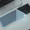 Adecuado para Película de Teclado de Computadora de Escritorio y Portátil Silicona 10/12/13/14/ 15.6pulgadas Película Protectora de Teclado Universal
