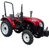 Trator Dongfanghong LX1504 24 8 marchas com marcha lenta com cabine de luxo com ar condicionado