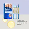 Gel para el Cuidado de Uñas con Veneno de Abeja Hidrata la Piel Alrededor de las Uñas Suaviza las Cutículas Superficie de Uña Lisa Aplicación Conveniente y Precisa