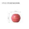 Color Morandi Estilo Nórdico Creativo ins Jarrón de Cerámica para Flores Secas Sala de Estar Arreglo Floral Adornos Decorativos Modernos Simples