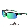 Óculos de Sol de Pesca Polarizados Outdoor Transfronteiriços de Fábrica Óculos Esportivos Outdoor Leves Óculos de Sol de Ciclismo com Isca Especiais Transfronteiriços