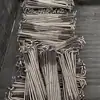Pernos de Anclaje Pre-empotrados Pernos de Anclaje Tipo J Soldados en Forma de 9 Galvanizados por Inmersión en Caliente Pernos de Anclaje Pre-empotrados Soldados para Minería