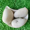 Lugar de Origen Cabello liso Piedras blancas Piedras blancas para jardinería plantas en maceta Piedras blancas para paisajismo de jardines secos