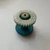 Bobina de fio de orelha dividida acessórios para tear a jato de água 45DC-55 Peça de engrenagem bobina de enrolamento de fio