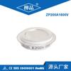 Liujing es adecuado para diodo de equipo rectificador metalúrgico ZP100A1600V ZP100A dispositivo diodo