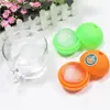 Molde Grande para Hacer Bolas de Hielo de Grado Alimenticio para Whisky, Molde de Esfera para Cubitos de Hielo, Herramienta Mágica de Silicona para Uso Doméstico