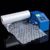Rollo de Plástico de Burbujas a Prueba de Golpes, Papel Film de Burbujas para Entrega Express, Amortiguación de Espuma de Burbujas, Almohadilla de Burbujas, Film de Embalaje de Papel de Burbujas
