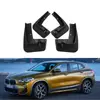 Adecuado para 02-23 BMW X1 X2 X3 X4 X5 X6 X7 guardabarros llantas guardabarros anti-salpicaduras