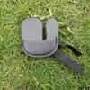 Suministros de Tiro con Arco Protector de Dedos Pu Duradero Equipo de Protección Protector de Dedos Arco y Flecha Equipo de Protección para Tiro con Arco Compuesto Recurvo Disparo Material de Cuero