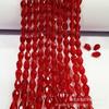 Gotas de agua 3/4/6/8/10m gotas de agua vidrio cuentas de cristal pulsera ropa accesorios para el cabello accesorios para joyería DIY fabricantes de accesorios cabello liso
