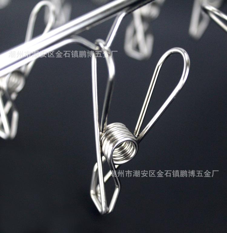 方形折叠袜夹44夹52夹6