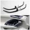 Adequado para modificação de acabamento interno de porta Audi26 Audi Q5L, painel de porta ABS patch decorativo M