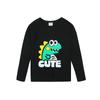 Camisetas de Manga Larga Finas para Niños para Primavera y Otoño, Camisetas Deportivas Absorbentes de Sudor, Ropa para Niños de 3 a 8 Años, Fabricantes Mayoristas, Dropshipping