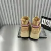 Botas calcetín de suela gruesa estilo coreano con forro polar para abrigar, Botas de nieve de suela gruesa, Novedad Invierno 2026, Botas cortas casuales que aumentan la altura para personas bajas