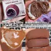 Mochi de Arroz Pegajoso Daifuku Mochi Postre Crujiente de Chocolate Explosivo Estilo Japonés