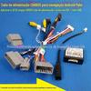 Aplicável a Honda Lingpai HRV/Binzhi CRV Fengfan/Gori/Odyssey Android Navigation Power Cord Protocol Box