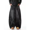 Versátiles y Modernos Jeans Japoneses Estilo Harajuku, Nuevos Jeans Minimalistas Artísticos Elegantes y de Moda