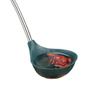 Utensilios de Cocina Set de Espátulas de Silicona Sopa Resistente a Altas Temperaturas Doméstico Antiadherente Cocina Espátula de Silicona Utensilios de Cocina