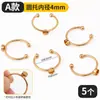 Imanes para Refrigerador Hechos a Mano de Arcilla Polimérica Pinzas para el Cabello Pulseras Pines de Ojo Broches Anillos Cierres de Colgante Bisagras Accesorios