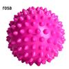 Bola de Passos para os Pés, Massagem para os Pés, Bola de Fitness, Bola Espinhosa para Acidente Vascular Cerebral da Coluna Cervical, Bola de Mão para Cuidados com a Saúde, Bola de Fáscia, Explosão Transfronteiriça