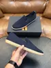 Mocasines de malla ZNA para hombre sin cordones, zapatos casuales transpirables de suela fina sin cordones, zapatos de moda para hombre para ir al trabajo