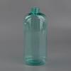 Frascos de Embalagem de Grande Capacidade para Animais de Estimação Atacado Frascos de Detergente para Lavar Louça Frascos de Álcool em Gel Frascos Dispensadores de Líquido Produtos Químicos Diários Frascos Transparentes com Bomba