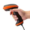 HOLYHAH pistola escáner alámbrica inalámbrica lector de códigos de barras Bluetooth inalámbrico caja registradora de productos de supermercado Express