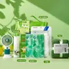 Prevenção de Insolação e Presentes para Resfriamento, Conjuntos de Presentes Frescos para o Verão, Pacotes de Bem-Estar de Verão para Funcionários da Empresa, Pacotes de Presentes Práticos