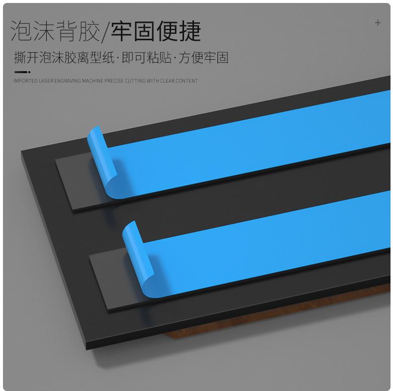 禁止吸烟标识牌