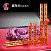 Super guapos productos nacionales nuevos fuegos artificiales giratorios carnaval saludo ceremonia de apertura de boda tubo de fuegos artificiales