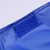Babero de encaje con cordones comercial de verano para niños desechable portátil impermeable de poliéster overol con babero para niños