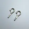 Ganchos para Colgar Cuadros al por Mayor de Fábrica, Sujetadores de Cable, Piezas de Ferretería, Cable de Acero Inoxidable, Dispositivos Ajustables para Colgar Cuadros para Galerías de Arte