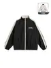 Directo de Fábrica Retro Doble Cara Impermeable Cuello Chaqueta Hombres Marca de Moda Holgada Pareja Versátil Casual Deportiva