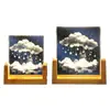 Nueva Luz Nocturna de Cristal Cielo Estrellado Luminoso Lámpara de Mesa para Dormitorio Lámpara de Mesita de Noche Adornos Decorativos Creativos para Escritorio Regalo de Vacaciones