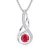 [Collar de Plata de Ley S925] Regalo para Novia en Cumpleaños o Día de San Valentín, Cadena para Clavícula de los Doce Signos del Zodiaco, Venta al por Mayor Transfronteriza