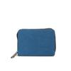 Saco de cartão masculino de camurça multi-cartão de alta qualidade anti-desmagnetização multifuncional dos homens titular do cartão ID Bolsa carteira capa de cartão feminina