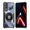Capa Dissipadora de Calor é Adequada para Capa de Celular Nubia Neo 3 Gt 2 5g Acrílico Alta Transparência Capa Protetora